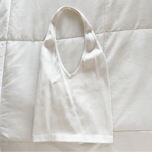 Out From Under Jackie Seamless Halter Bra Top